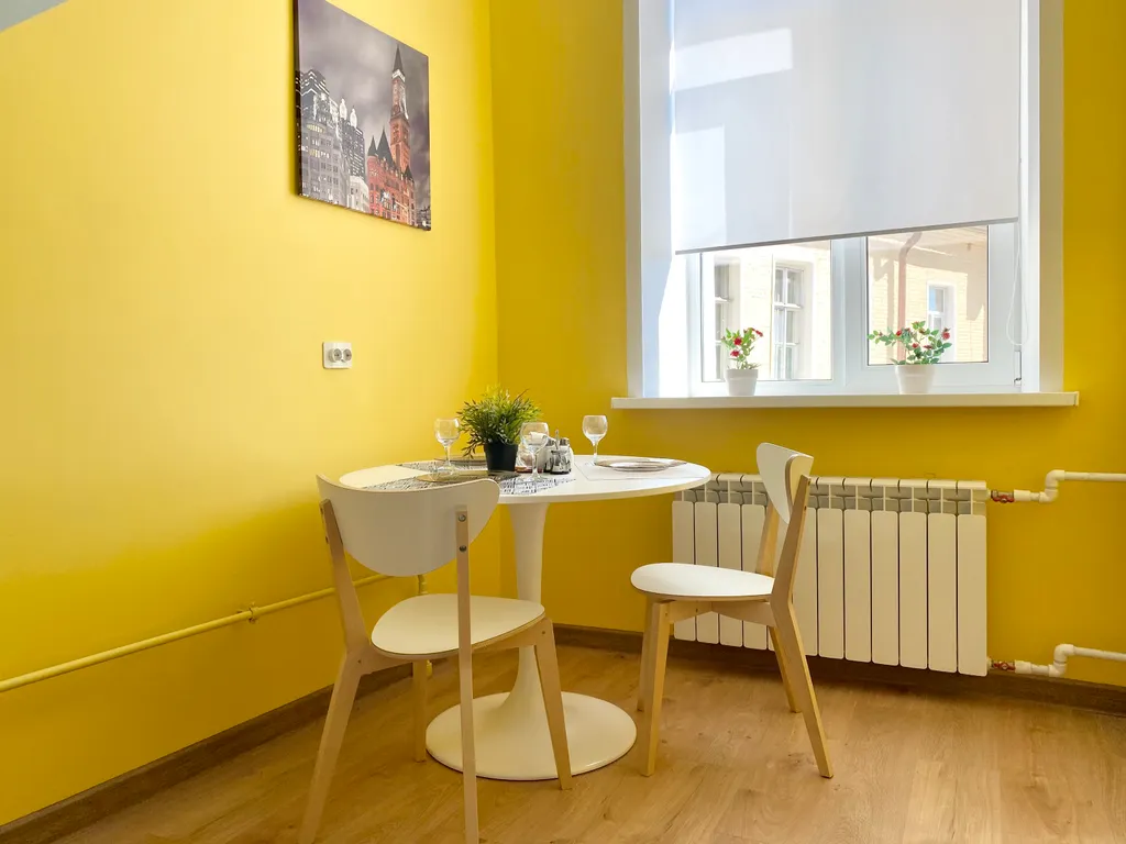 Новая квартира в самом центре Смоленска номер 14