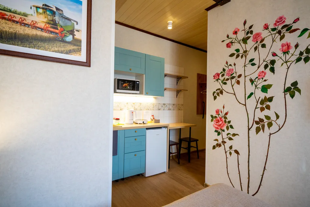 Апартамент Нарцисс, Казачий номер