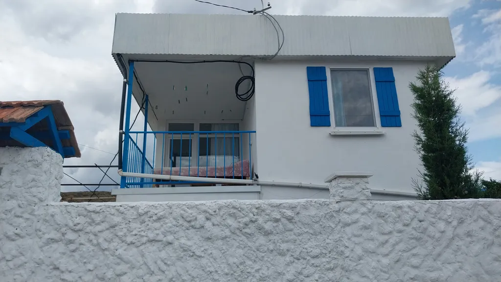 Вилла Санторини