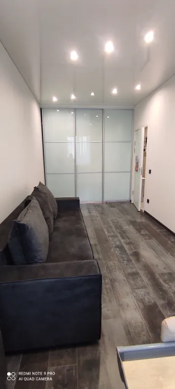 Уютная квартира с прекрасным панорамным видом на город