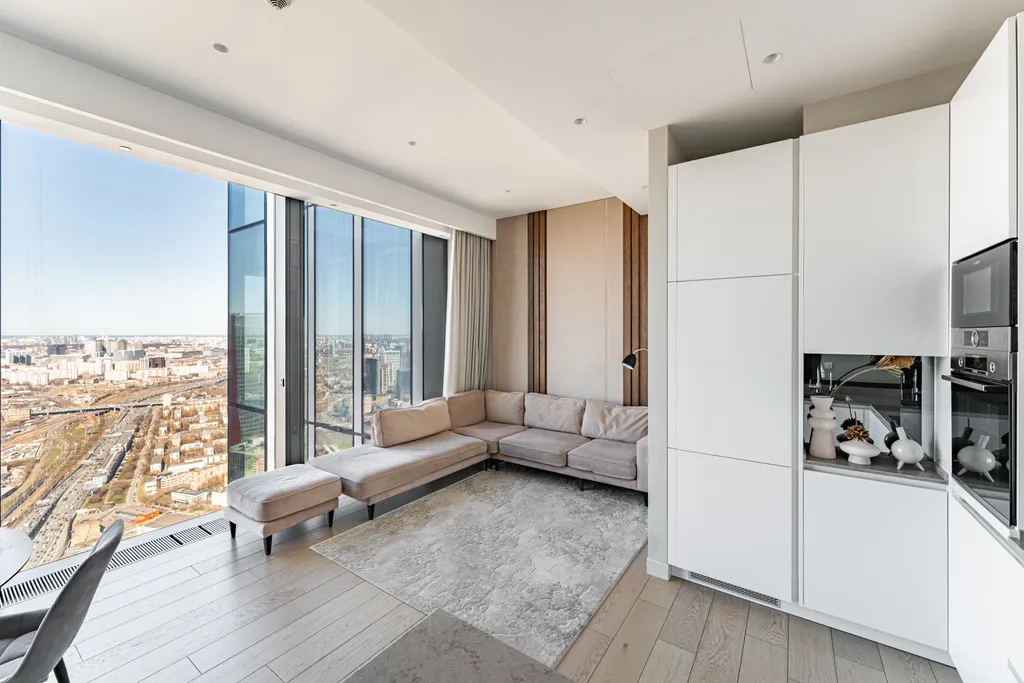 Luna Sky 57 этаж