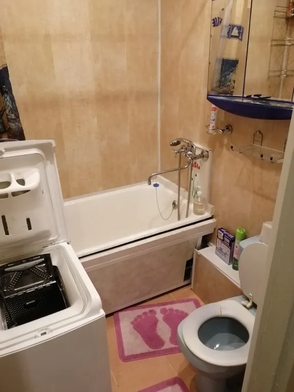 Уютная однокомнатная квартира в центре города