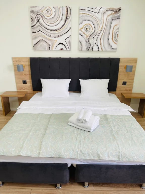 Апартаменты люкс