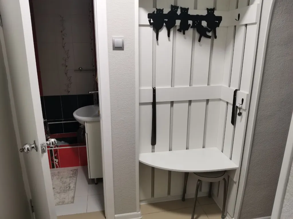 Уютная 2-комн. квартира в курортной зоне