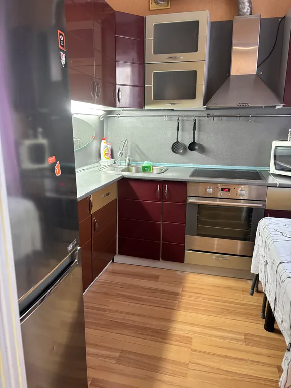 Уютная квартира в 15 минутах от Окружной Больницы