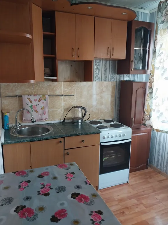 Уютная 1-я квартира