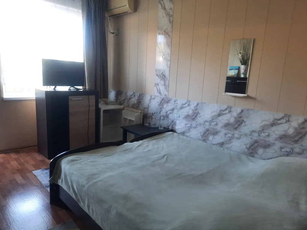 Дом 45m2 — чан, кухня, Wi-Fi