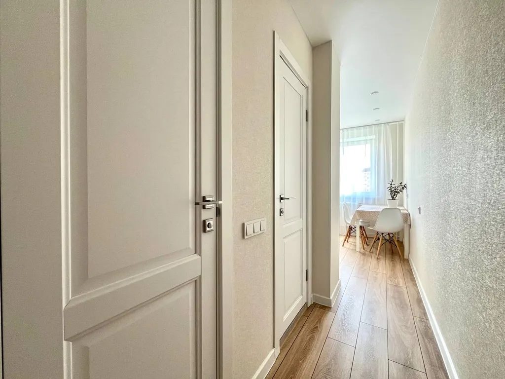 Квартира до 4 гостей у ТЦ Мега, аэропорта Шереметьево