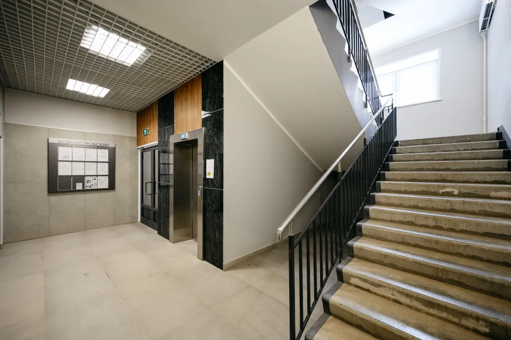 Квартира Квартира в новом комплексе в пешей доступности от жд вокзала — Красноярск