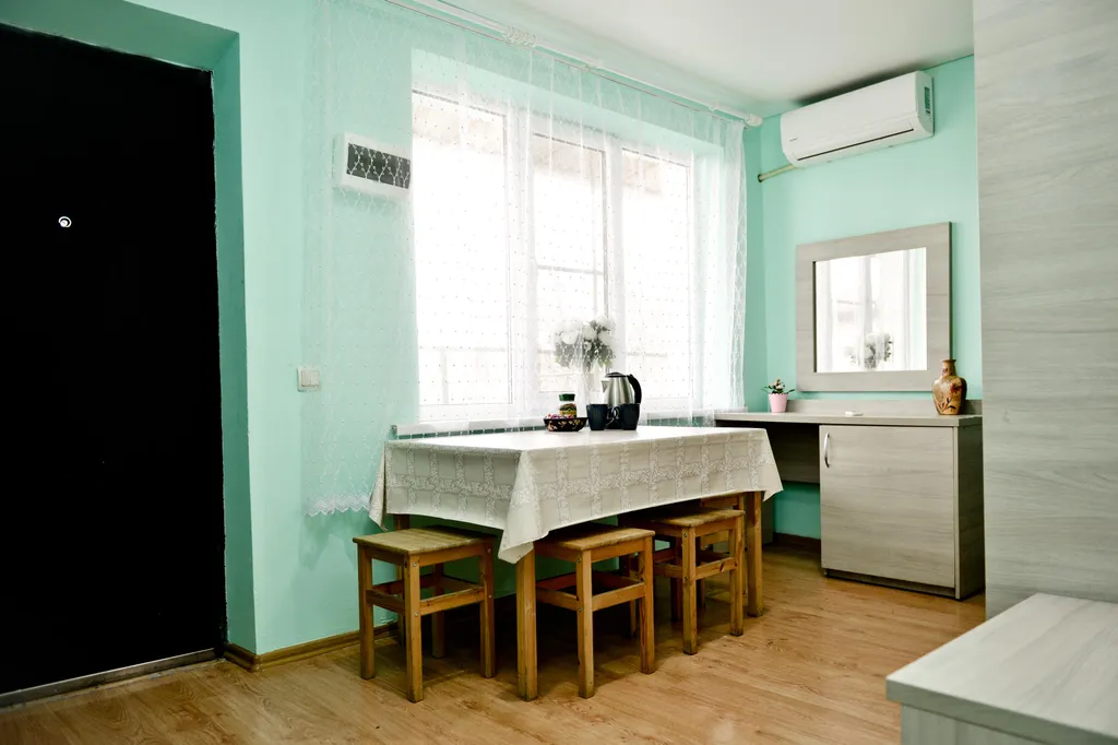 2-комнатный Дом