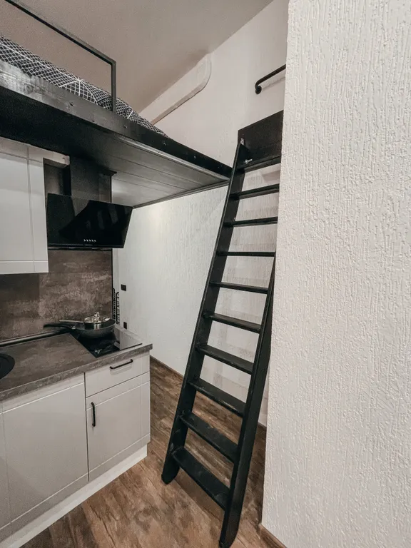Квартира Квартира Студия в стиле Loft рядом с академией Штиглица — Санкт-Петербург
