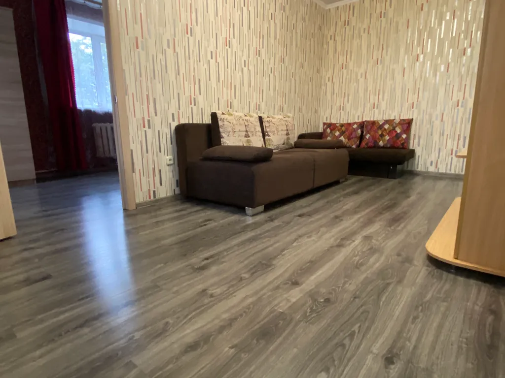 Уютная двухкомнатная квартира в самом центре города