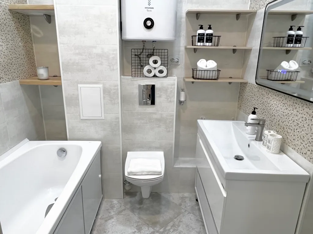 Family Suite, самый центр с шикарным видом на море