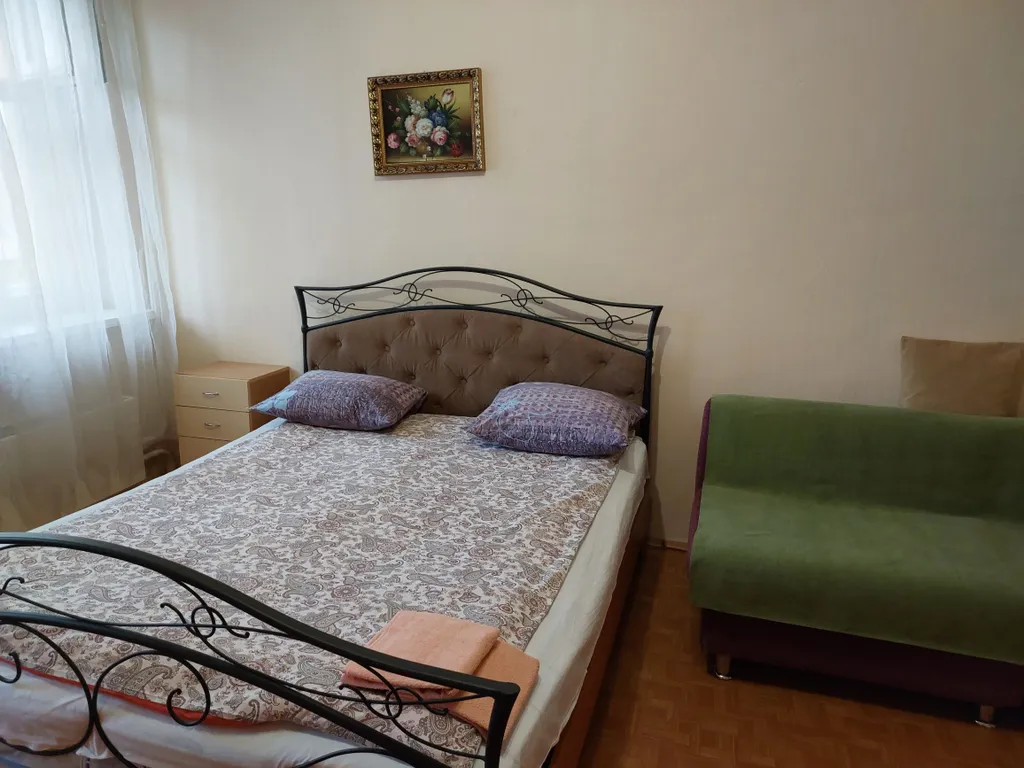 Уютная квартира в новом доме