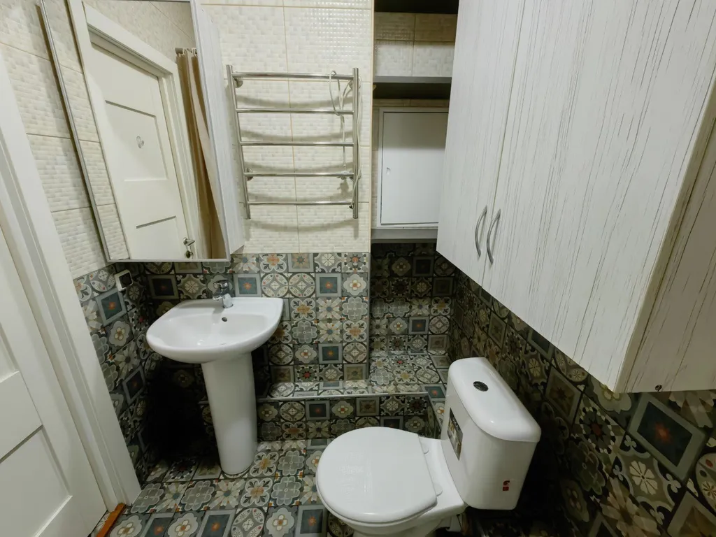 Уютная светлая квартира в Строгино