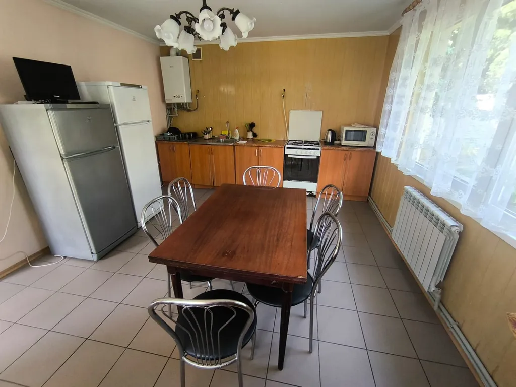 Уютная комната в частном секторе с мангалом и парковкой