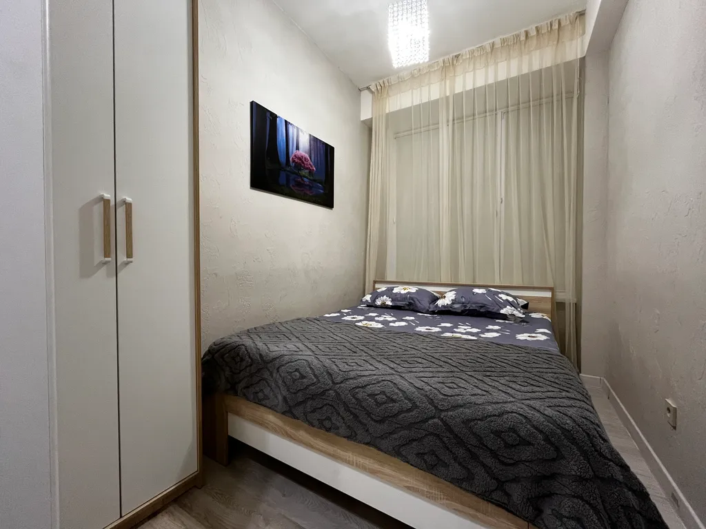 Апартаменты рядом с морем