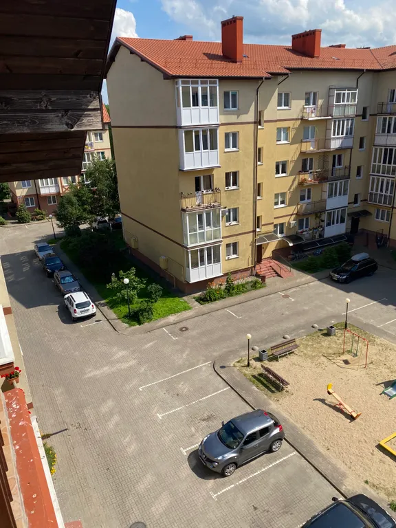 Квартира Уютная квартира у моря — Зеленоградск