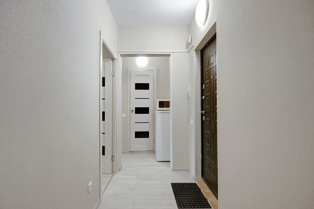 Квартира рядом с Парком Луговой и прудом с уточками