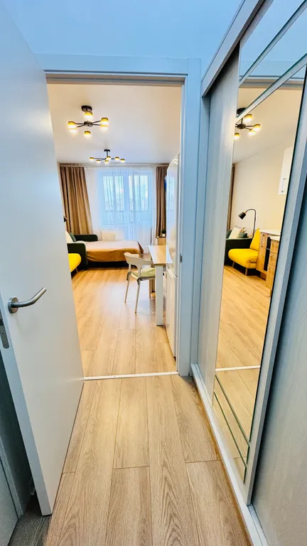 Квартира Апартаменты ЖК Новое Колпино — Колпино