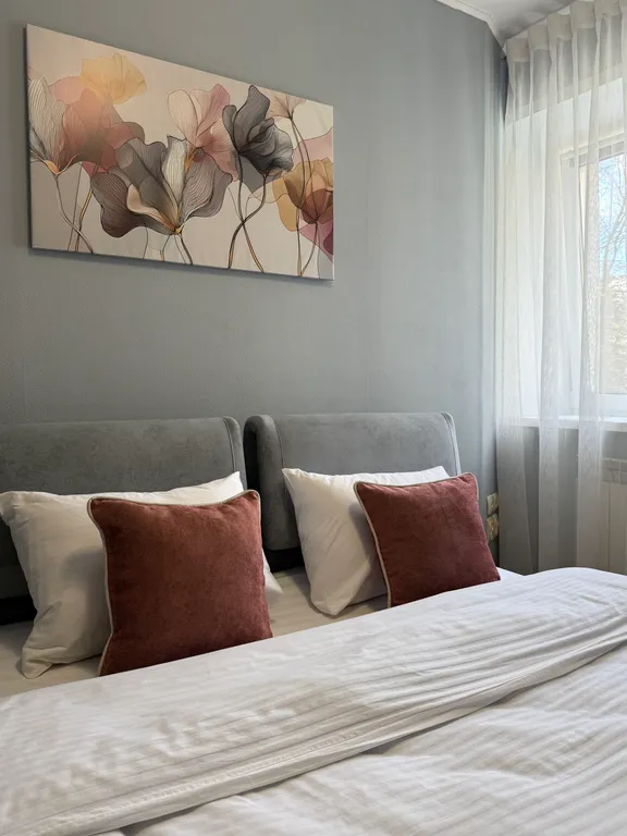 Квартира 2-комнатная квартира-студия — Ярославль