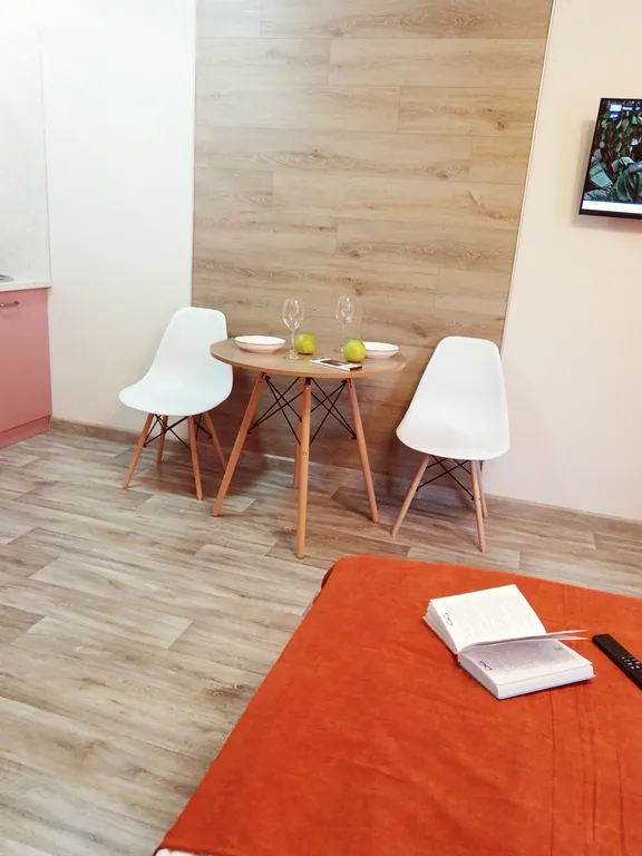 Уютная студия