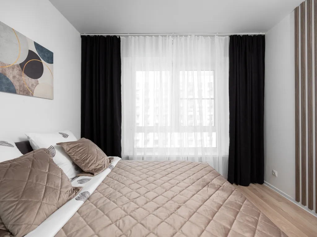 Дизайнерская евродвушка у метро Филатов Луг