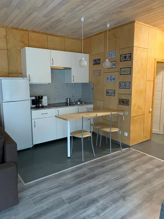 1-комнатный Дом