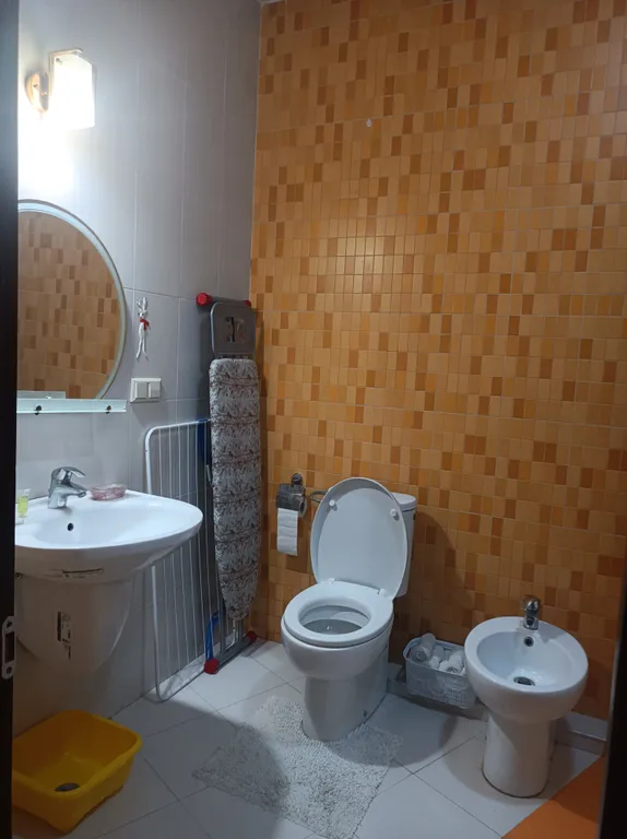 Однокомнатный номер в мини-отеле у Этнографического музея