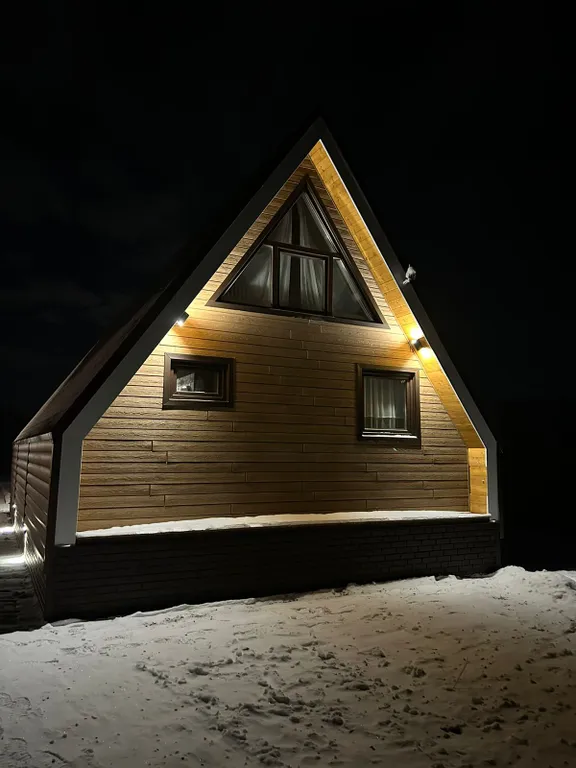 1-комнатный Дом