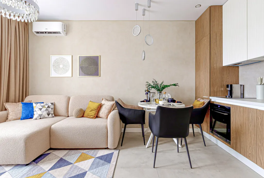 Шикарные апартаменты вип