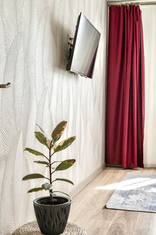 Видовая на горы Машук и Бештау