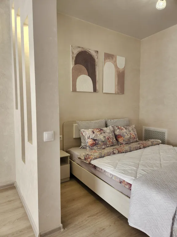 Апартаменты в центре города в парковой зоне