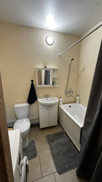 Уютная квартира рядом с М4