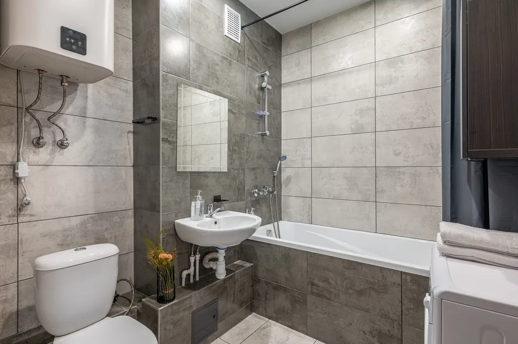 Новая квартира в ЖК Шишкин лес