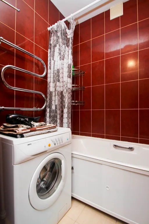 Светлая и просторная квартира в центре