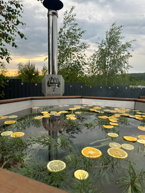Место для уединения с природой