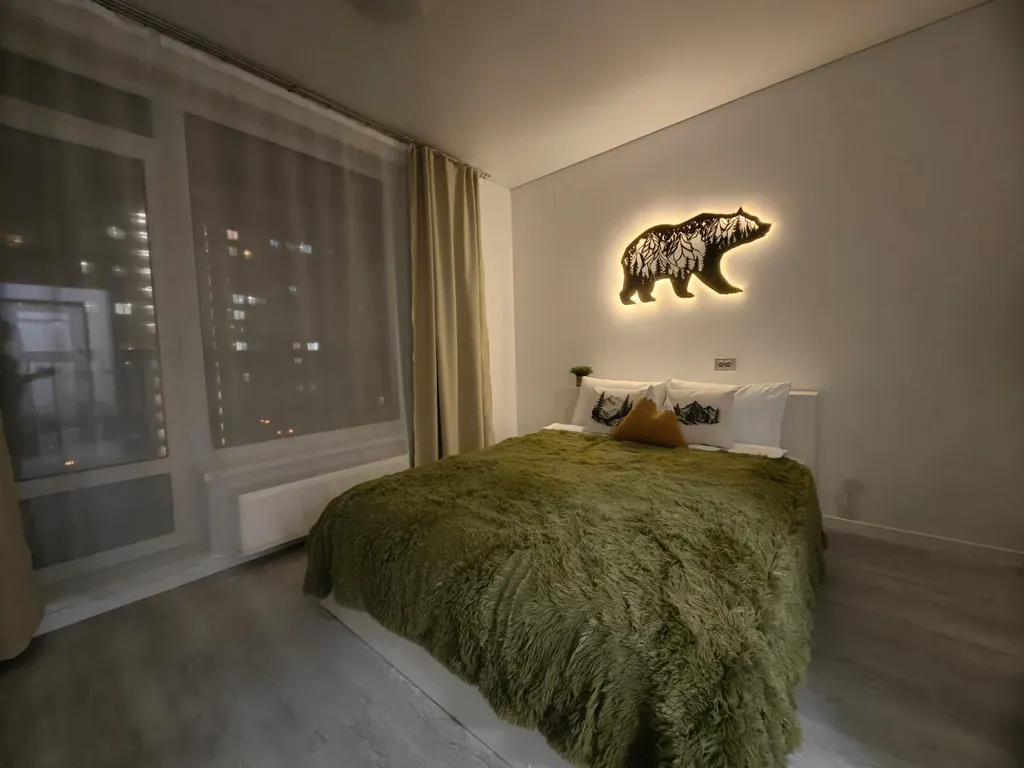 Квартира FoxyFlat Ursus (ФоксиФлэт Урсус)