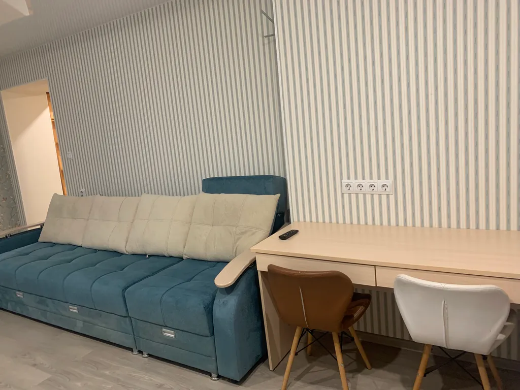 Евродвушка центр города, детская больница