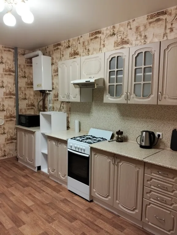 Уютная квартира