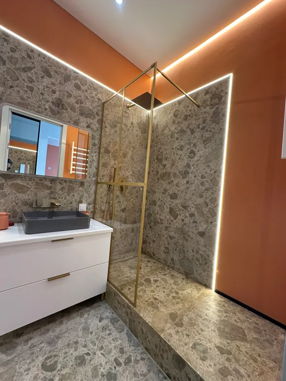 Дизайнерская квартира