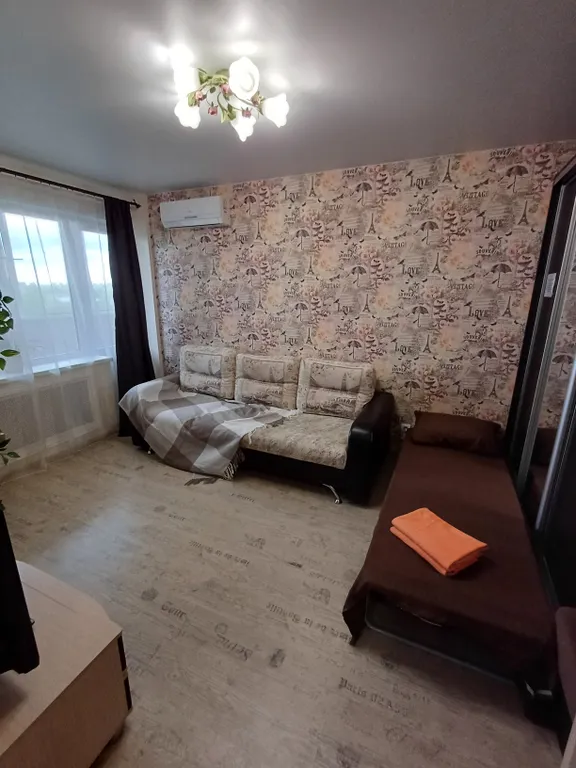 Уютные апартаменты на Победной