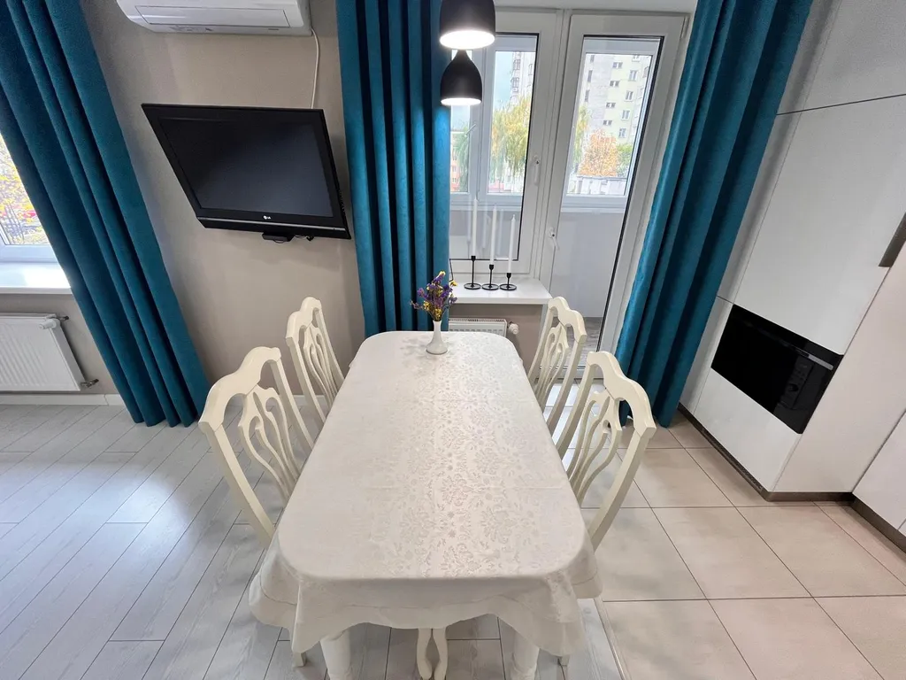 Квартира в центре