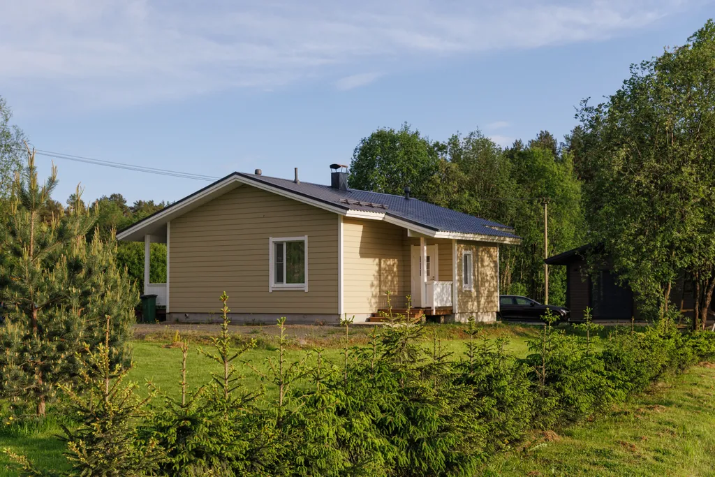 Коттедж Дом на острове — аренда посуточно в Сортавала