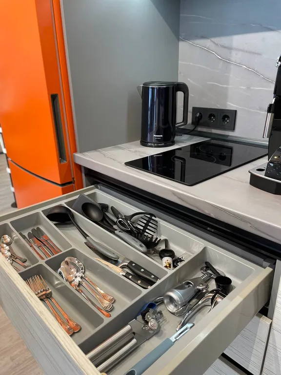 А-фрейм в лесу 100 кв м