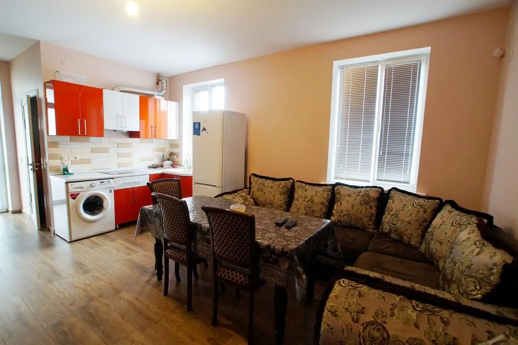 Уютный дом для семейного отдыха