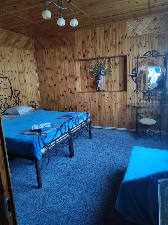 Гостевой дом Бережок