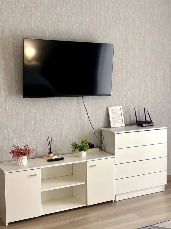 Квартира с двумя лоджиями возле парка