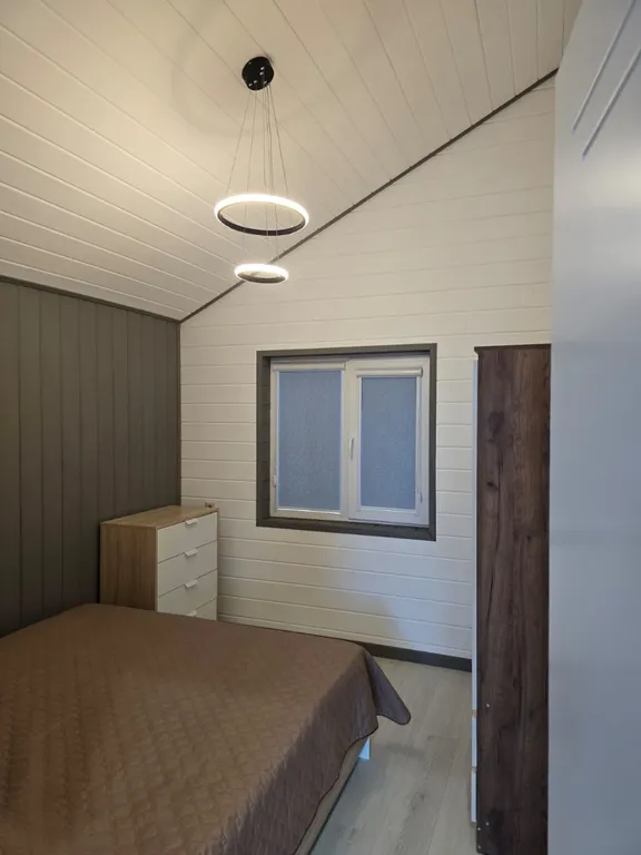 Уютный домик у моря