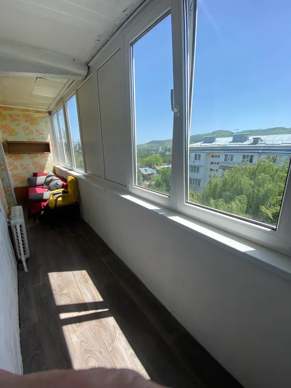 Квартира в центре города с видом на горы